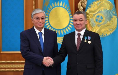 Еселі еңбек ер атандырды