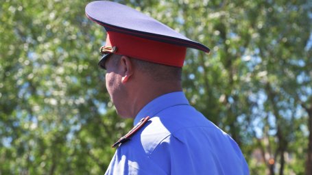 Сервистік полиция пилоттық жобасы іске қосылды