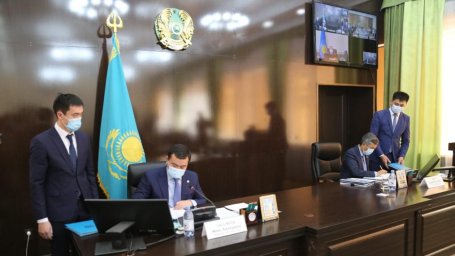 ​МОНОҚАЛАЛАРҒА – МОЛ МҮМКІНДІК