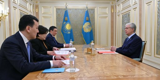 Мемлекет басшысы: Біз ел тағдырына әсер ететін ауқымды өзгерістерді жүзеге асырып жатырмыз