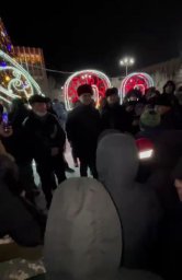 ЖЕЗҚАЗҒАНДАҒЫ ЕРЕУІЛ ЫРЗА ДА, ЫЗА ДА ЕТТІ