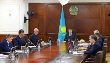 ​Президенттің &laquo;Таза Қазақстан&raquo; бастамасын жүзеге асыру