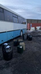 Ұлытау: &laquo;Заңсыз мұнай өнімдерінің айналымына тосқауыл қойылды&raquo;