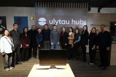 ЖУРНАЛИСТ ИНТЕЛЛЕКТІ МЕН ЖАСАНДЫ ИНТЕЛЛЕКТ: ULYTAU HUB АЛАҢЫНДАҒЫ АШЫҚ ДИАЛОГ