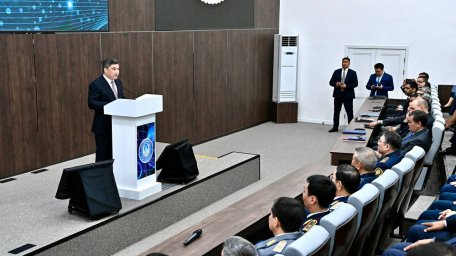 ІІМ Басқару академиясының ашылуы