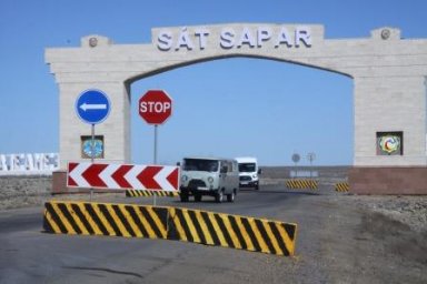 ​ЖЕЗҚАЗҒАНДА КАРАНТИН КҮШЕЙТІЛІП, БЛОК БЕКЕТТЕР ҚАЙТА ҚОЙЫЛАДЫ