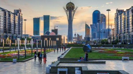 АҚМОЛАДАН АСТАНАҒА ДЕЙІН