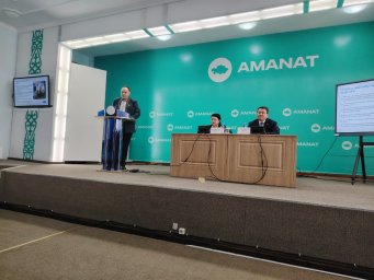 Ұлытаулық жастармен кездесу