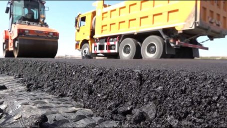 Жалпы ұзындығы 4,8 шақырым жолдың жөндеу жұмыстары жүргізіледі