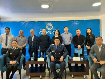 КӘСІПКЕРЛІКТІ ДАМЫТУҒА МҮМКІНДІК ЗОР