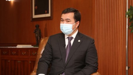Ж. ҚАСЫМБЕК: МОНОҚАЛАЛАРДАҒЫ ЭКОНОМИКА ҚҰРЫЛЫМЫН ӘРТАРАПТАНДЫРУ ҚАЖЕТ