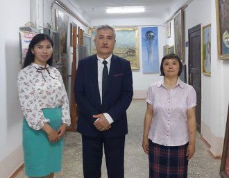 ​ҚЫЛ ҚАЛАМ ШЕБЕРІНЕ АРНАЛДЫ