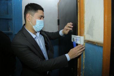 ​АПАТТЫ ҮЙЛЕР ТҰРҒЫНДАРЫ ӨТЕМАҚЫ АЛА БАСТАДЫ