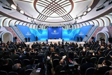 Ұлттық құрылтайдың төртінші отырысы