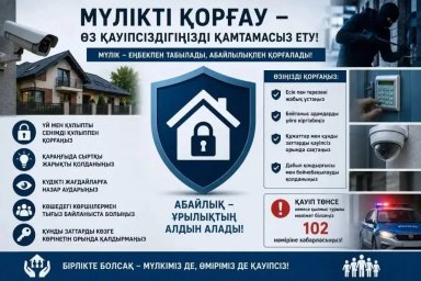 ​ЗАЩИТА ИМУЩЕСТВА