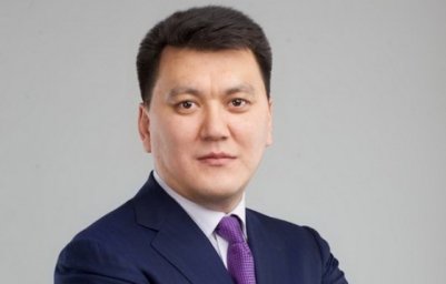 ​ЕРЛАН ҚАРИН ПРЕЗИДЕНТ КӨМЕКШІСІ БОЛЫП ТАҒАЙЫНДАЛДЫ