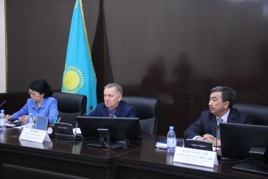 ҰСЫНЫСТАР ТЫҢДАЛЫП, БАСТАМАЛАР ТАНЫСТЫРЫЛДЫ