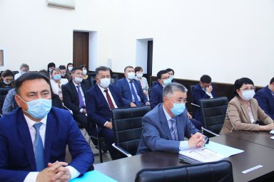ЖАҢА ЖОБАЛАР – ДАМУ КЕПІЛІ