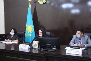 ЭКОЛОГИЯЛЫҚ АХУАЛ – НАЗАРДА