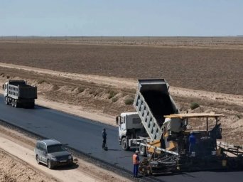 Ұлытау өңіріндегі оң өзгерістер