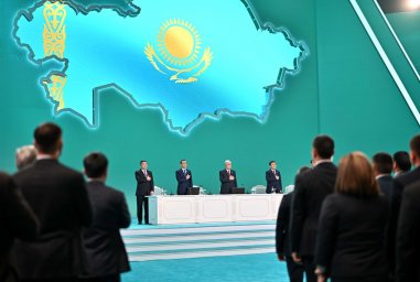 Бүгін Астанада ауыл әкімдерінің диалог-платформасы өтіп жатыр