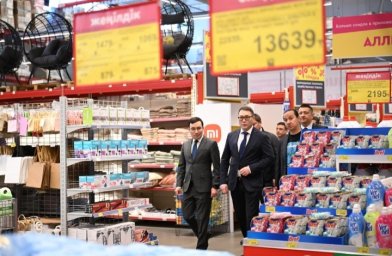 Отечественные товары занимают 60% ассортимента в крупных сетях