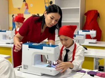 Жұмысшы мамандықтар жылы &ndash; ел дамуының берік тірегі