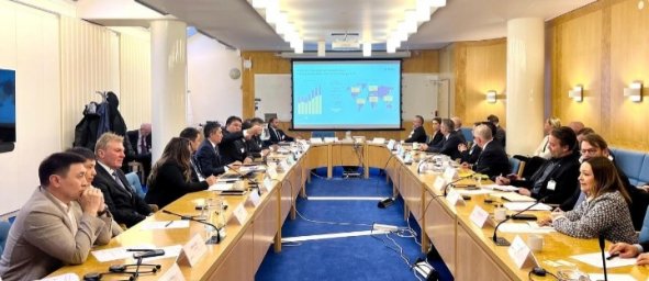 ​Швеция мен Қазақстан өнеркәсіптік әріптестікті нығайтуда