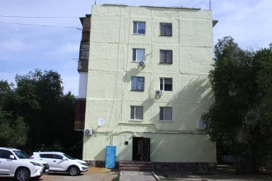 ​ТҰРҒЫН ҮЙЛЕР ЖАҢАРЫП ЖАТЫР