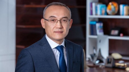 ҒАЛЫМЖАН ПІРМАТОВ ҰЛТТЫҚ БАНК БАСШЫСЫ ҚЫЗМЕТІНЕ ТАҒАЙЫНДАЛДЫ