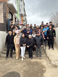 ​ЖЕЗҚАЗҒАНДА &laquo;ТАЗА ҚАЗАҚСТАН&raquo; АКЦИЯСЫ АЯСЫНДА ЖАЛПЫҚАЛАЛЫҚ СЕНБІЛІК ӨТТІ