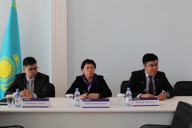 &laquo;Қазақстан балалары&raquo; ұлттық бағдарламасы аясында ашық есік күні өтті