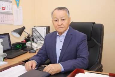 ЕЛ БОЛАМ ДЕСЕҢ, БЕСІГІҢДІ ТҮЗЕ