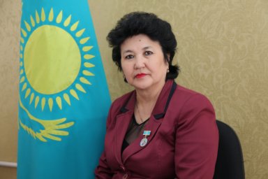 «РУХАНИЯТТЫ ҚОЛДАУ – КЕЛЕШЕКТІ ОЙЛАУ»
