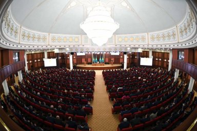 ​Саяси реформа – елдіктің ұстыны