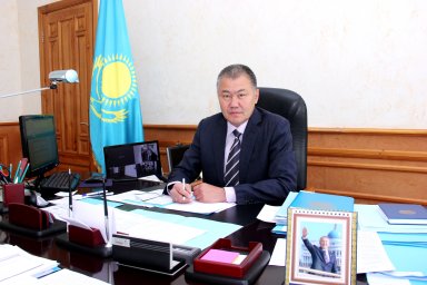 ЖАҢАШЫЛДЫҚ ЖЕТІСТІККЕ БАСТАЙДЫ