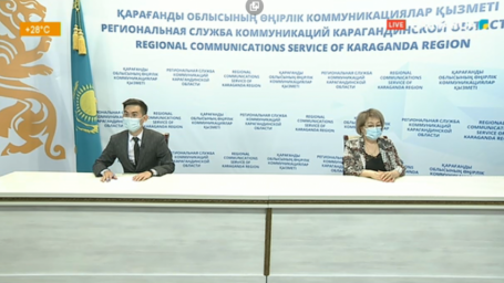 ​ҚАРАҒАНДЫ ОБЛЫСЫНДА АУЫЛ ӘКІМДЕРІН САЙЛАУ ҚАЛАЙ ӨТУДЕ?