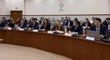 ​Respublica партиясы активінің кеңейтілген отырысы