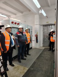 Кезекті баспасөз туры