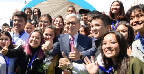 ​Жасампаздыққа жетелеген жеті жыл