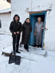 &laquo;Таза Қазақстан&raquo; бағдарламасы аясында Ұлытау облысында экологиялық іс-шаралар өтті