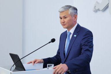 Ұлытау облысында жылу беру маусымы қалыпты деңгейде