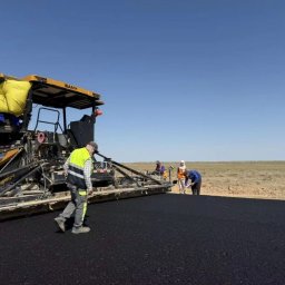 Қайта жаңарту жұмыстары жүргізілуде