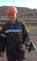 ​Шахтер бейнесі