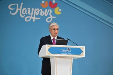 Мемлекет басшысы қазақстандықтарды Наурыз мейрамымен құттықтады