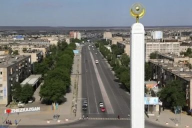 ​Жезқазған қаласында газдандыру жобасының 4-кезегі іске асырылады