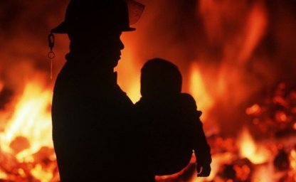 ӨРТ 5 ЖАСАР ЕГІЗДЕРДІҢ ӨМІРІН ЖАЛМАДЫ