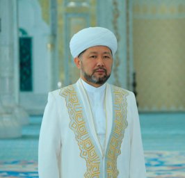 ​БАС МҮФТИ НАУРЫЗБАЙ ҚАЖЫ ТАҒАНҰЛЫНЫҢ ҚҰРБАН АЙТ ҚАРСАҢЫНДА КӘСІПКЕРЛЕРГЕ ҮНДЕУІ