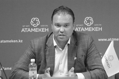 ​Ерхат Есқалиев «СҚ-Фармация» ЖШС басқарма төрағасы болып тағайындалды