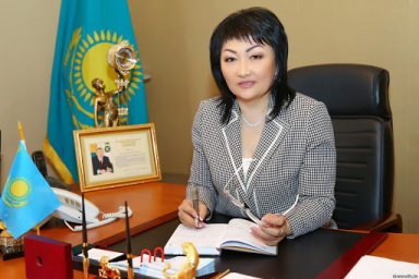 ​Ләззат РАНОВА: АХУАЛДЫ БАҚЫЛАУДА ҰСТАП ОТЫРМЫЗ